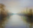  Clear Waters 100 x 122 cm