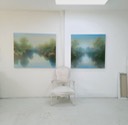 Silent River and Summer River  in the studio feb 2022