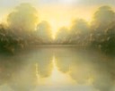  Summer Stillness  80 x 100 cm  oil on canvas  £3000